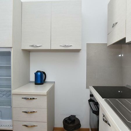 Amazonico Apartments Budva Dış mekan fotoğraf