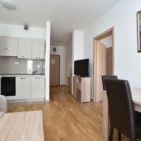 Amazonico Apartments Budva Dış mekan fotoğraf