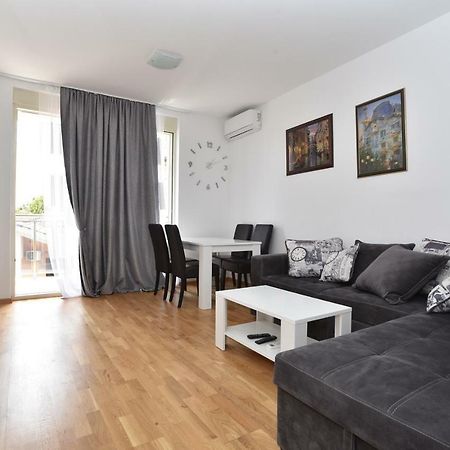 Amazonico Apartments Budva Dış mekan fotoğraf