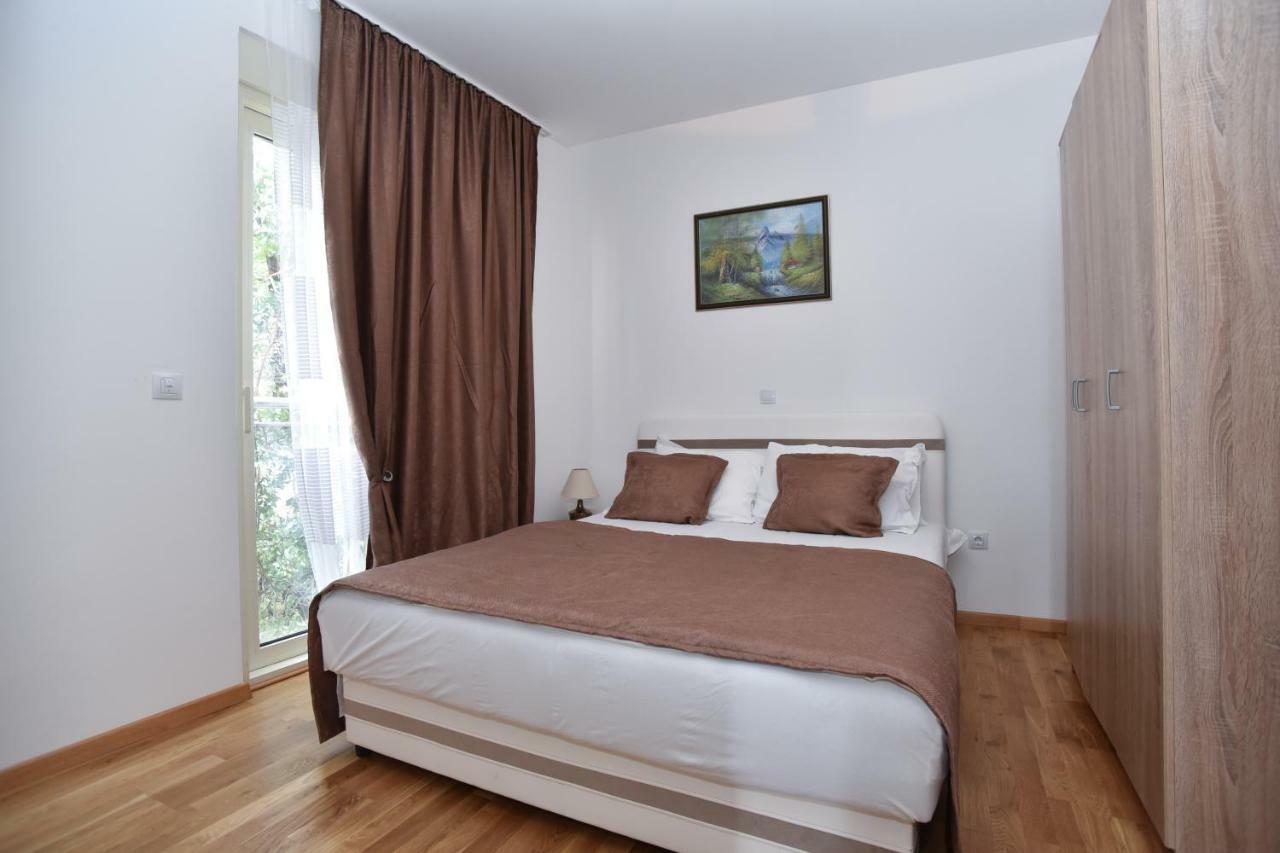 Amazonico Apartments Budva Dış mekan fotoğraf