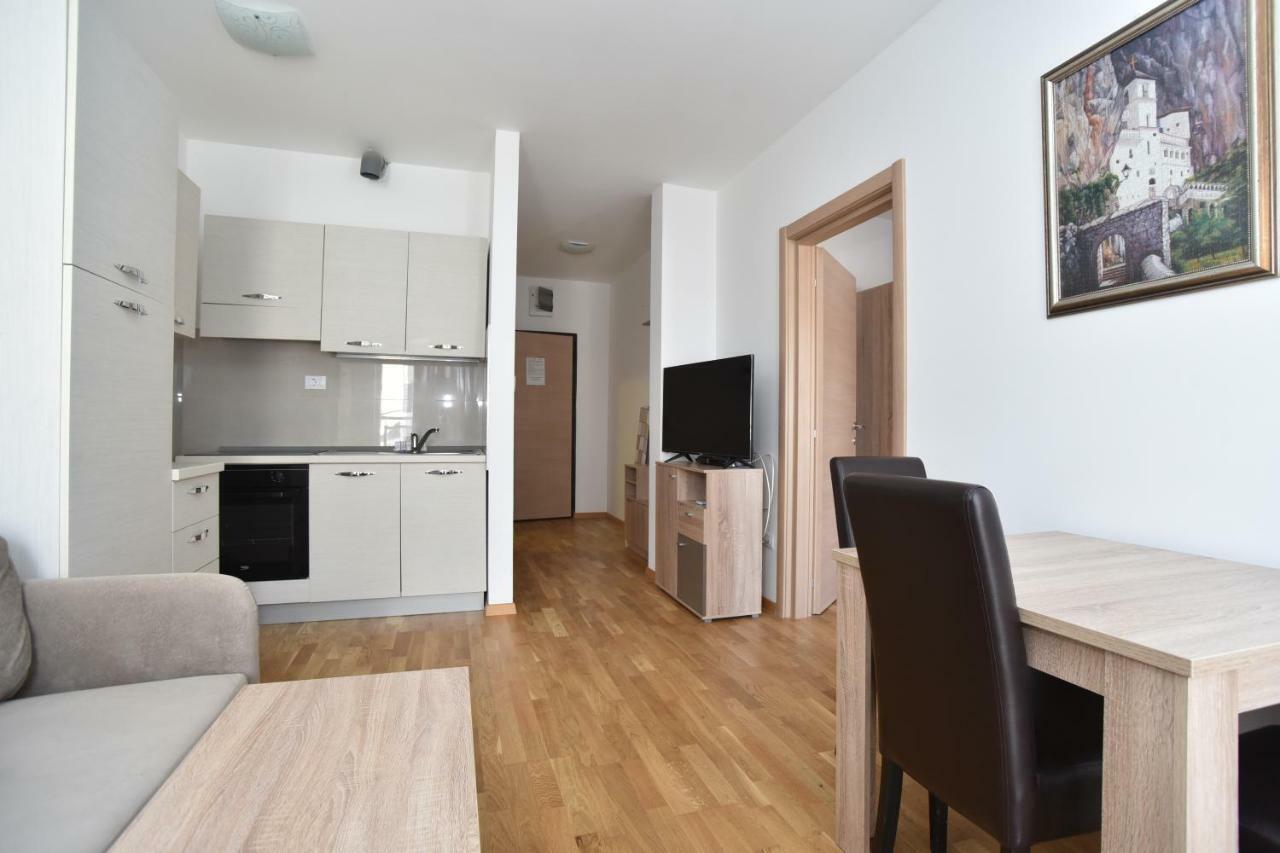 Amazonico Apartments Budva Dış mekan fotoğraf