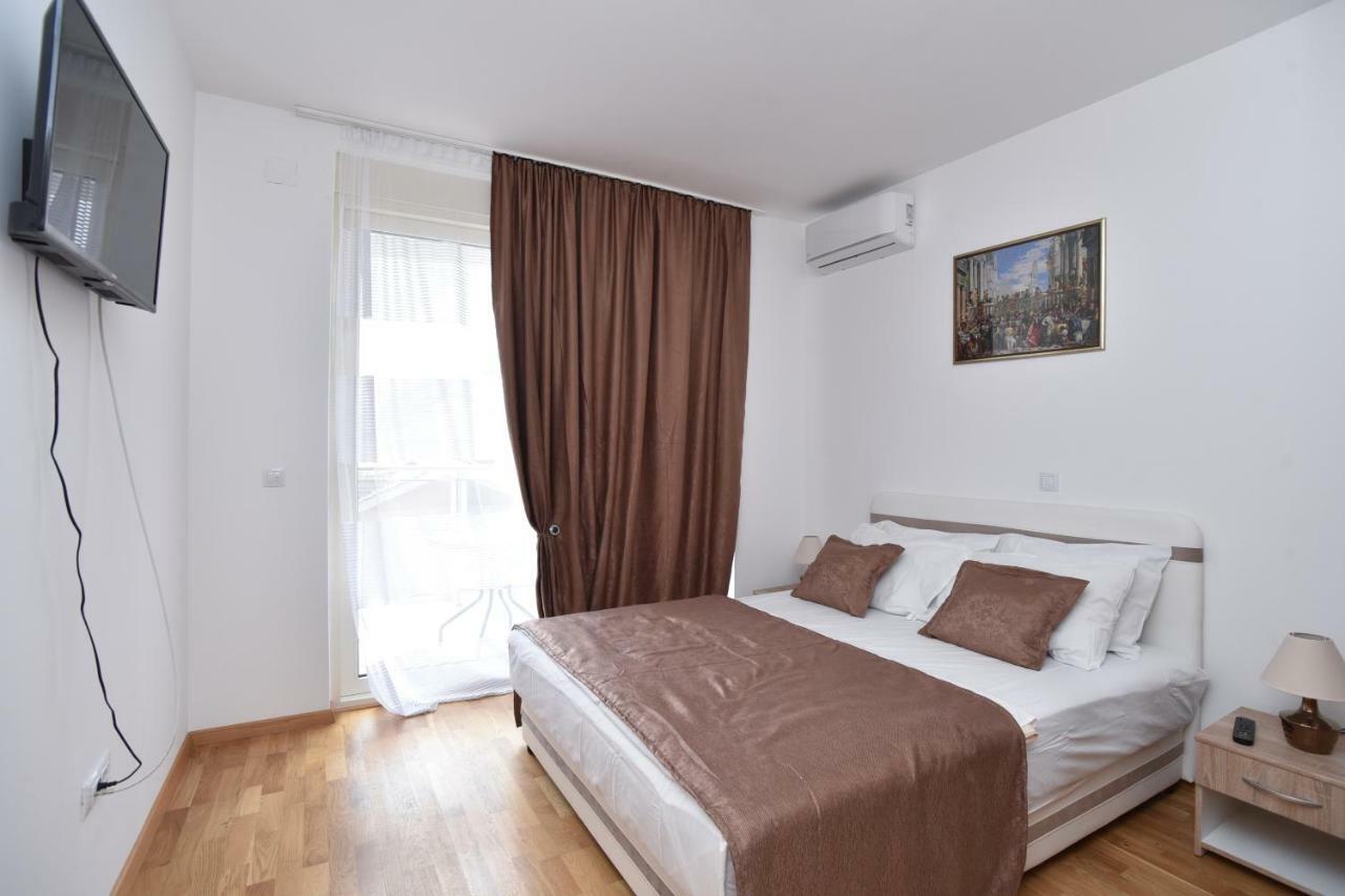 Amazonico Apartments Budva Dış mekan fotoğraf