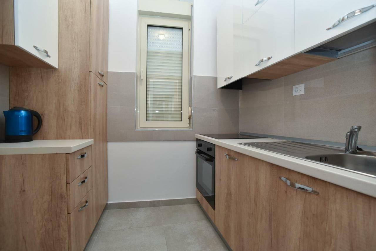 Amazonico Apartments Budva Dış mekan fotoğraf