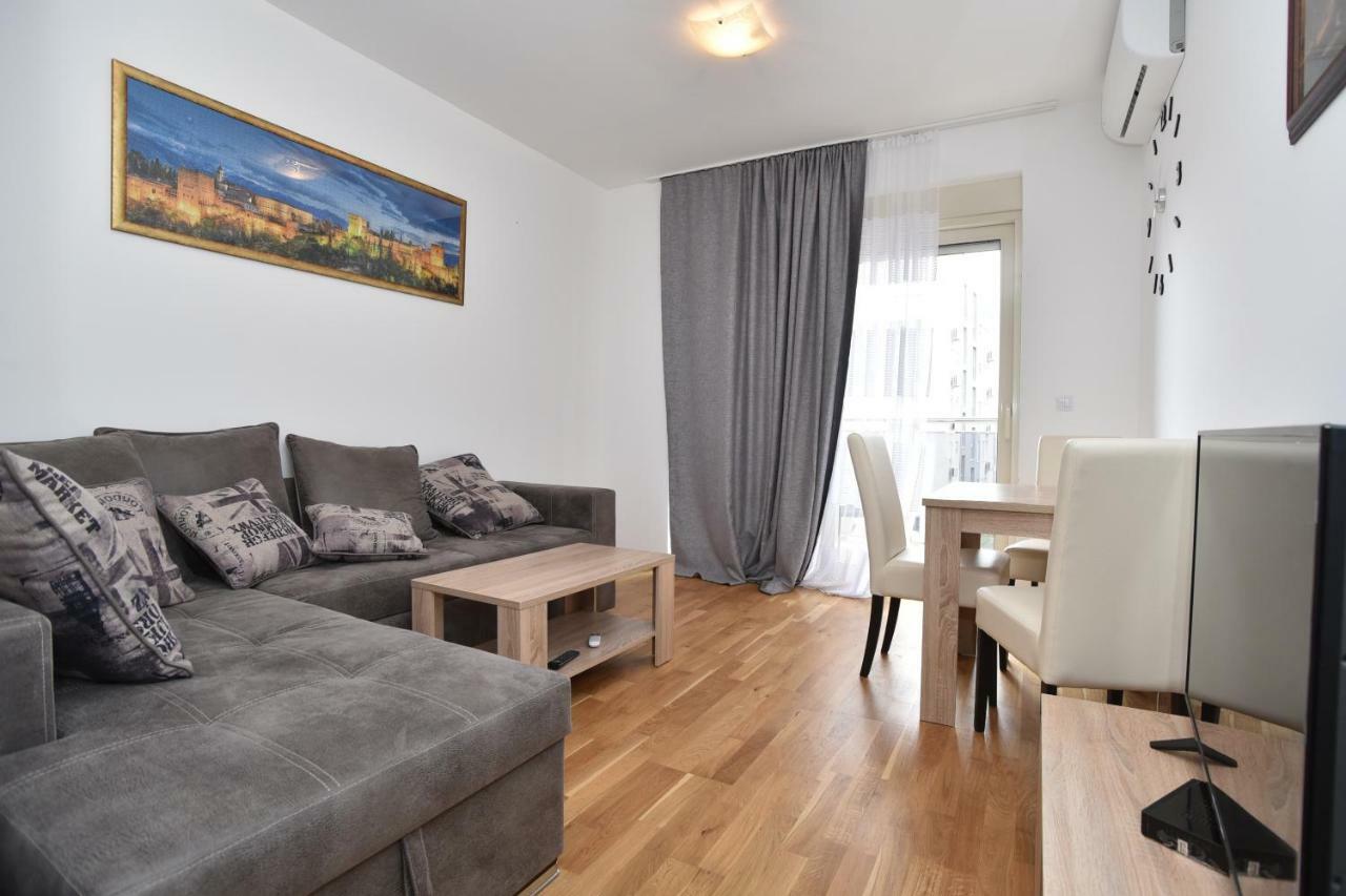 Amazonico Apartments Budva Dış mekan fotoğraf