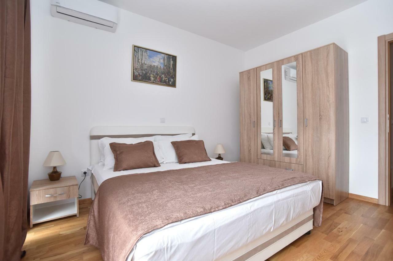 Amazonico Apartments Budva Dış mekan fotoğraf