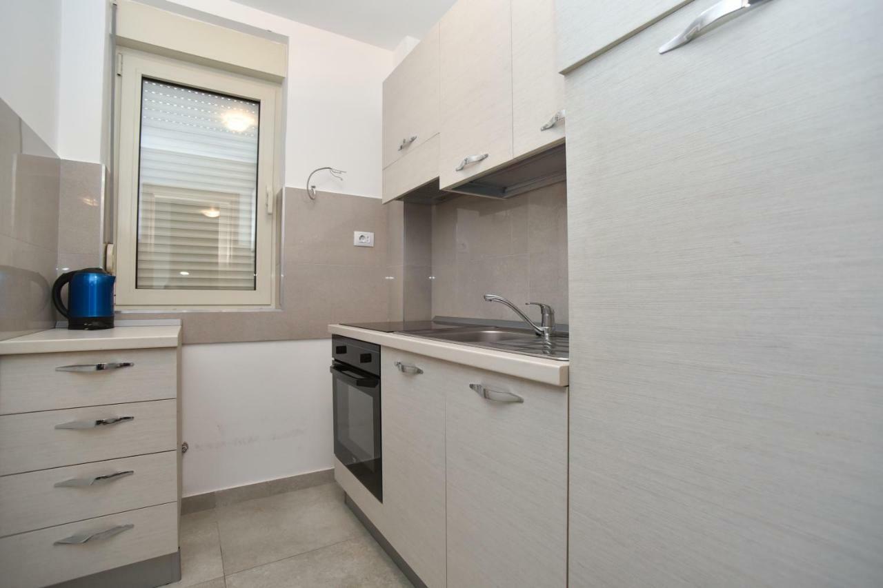 Amazonico Apartments Budva Dış mekan fotoğraf