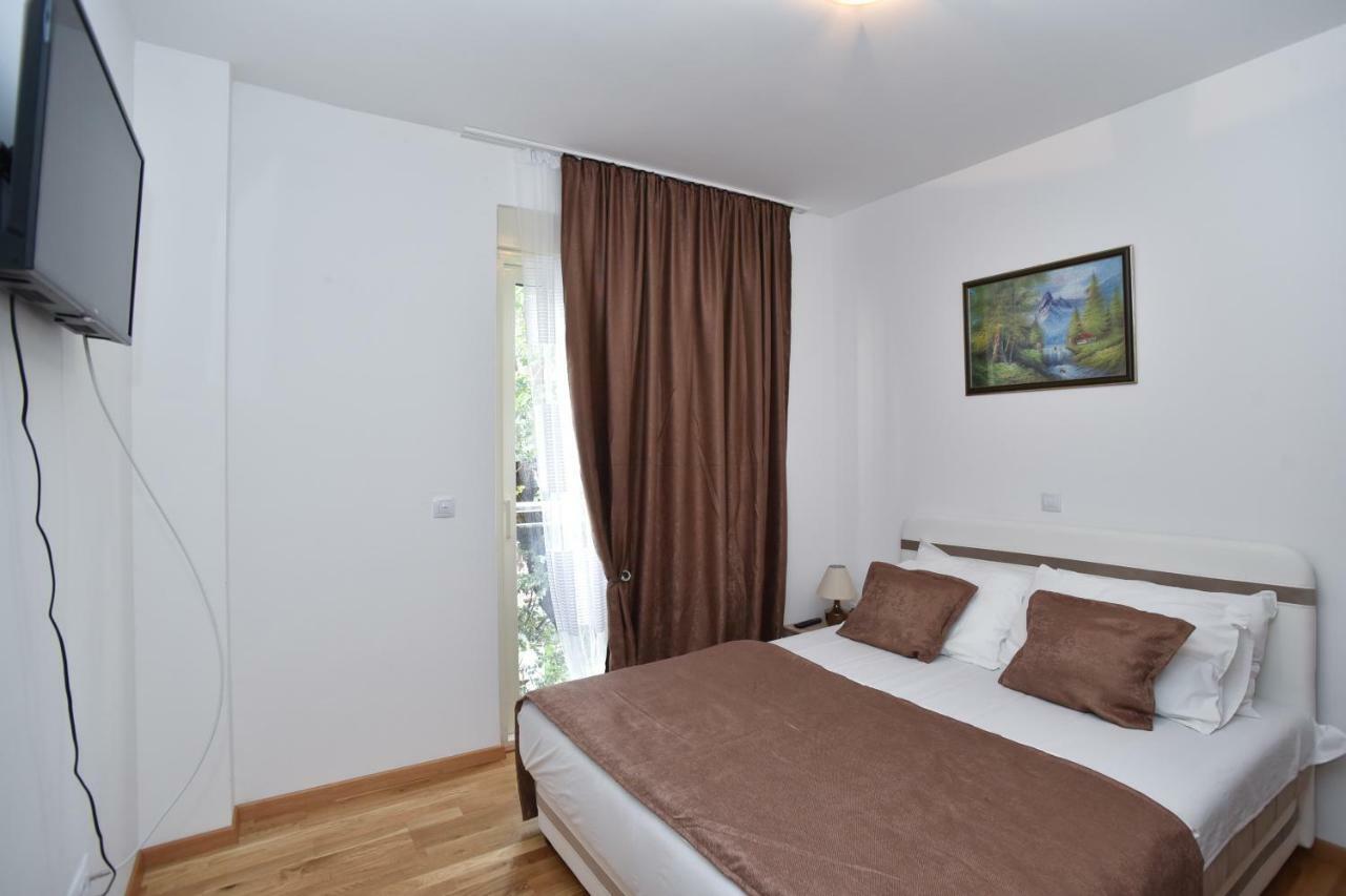 Amazonico Apartments Budva Dış mekan fotoğraf