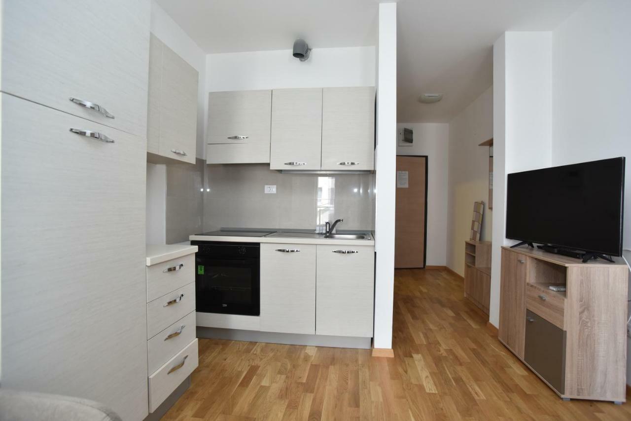 Amazonico Apartments Budva Dış mekan fotoğraf