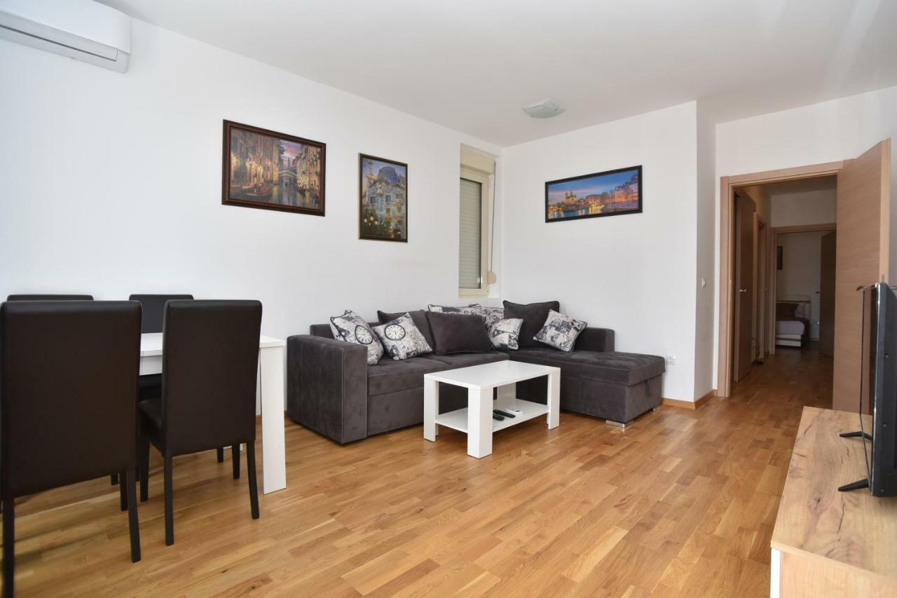 Amazonico Apartments Budva Dış mekan fotoğraf