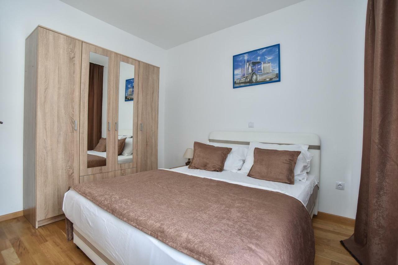 Amazonico Apartments Budva Dış mekan fotoğraf