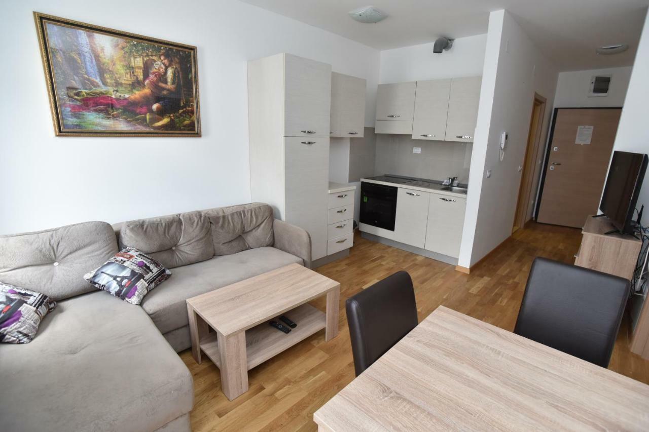 Amazonico Apartments Budva Dış mekan fotoğraf