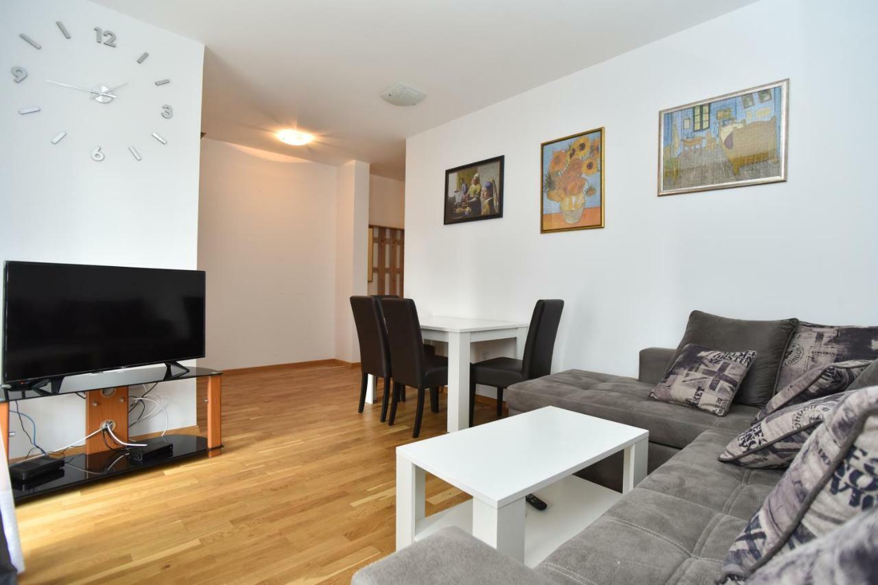 Amazonico Apartments Budva Dış mekan fotoğraf