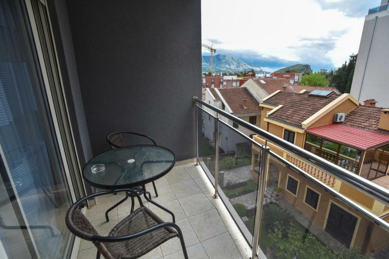 Amazonico Apartments Budva Dış mekan fotoğraf