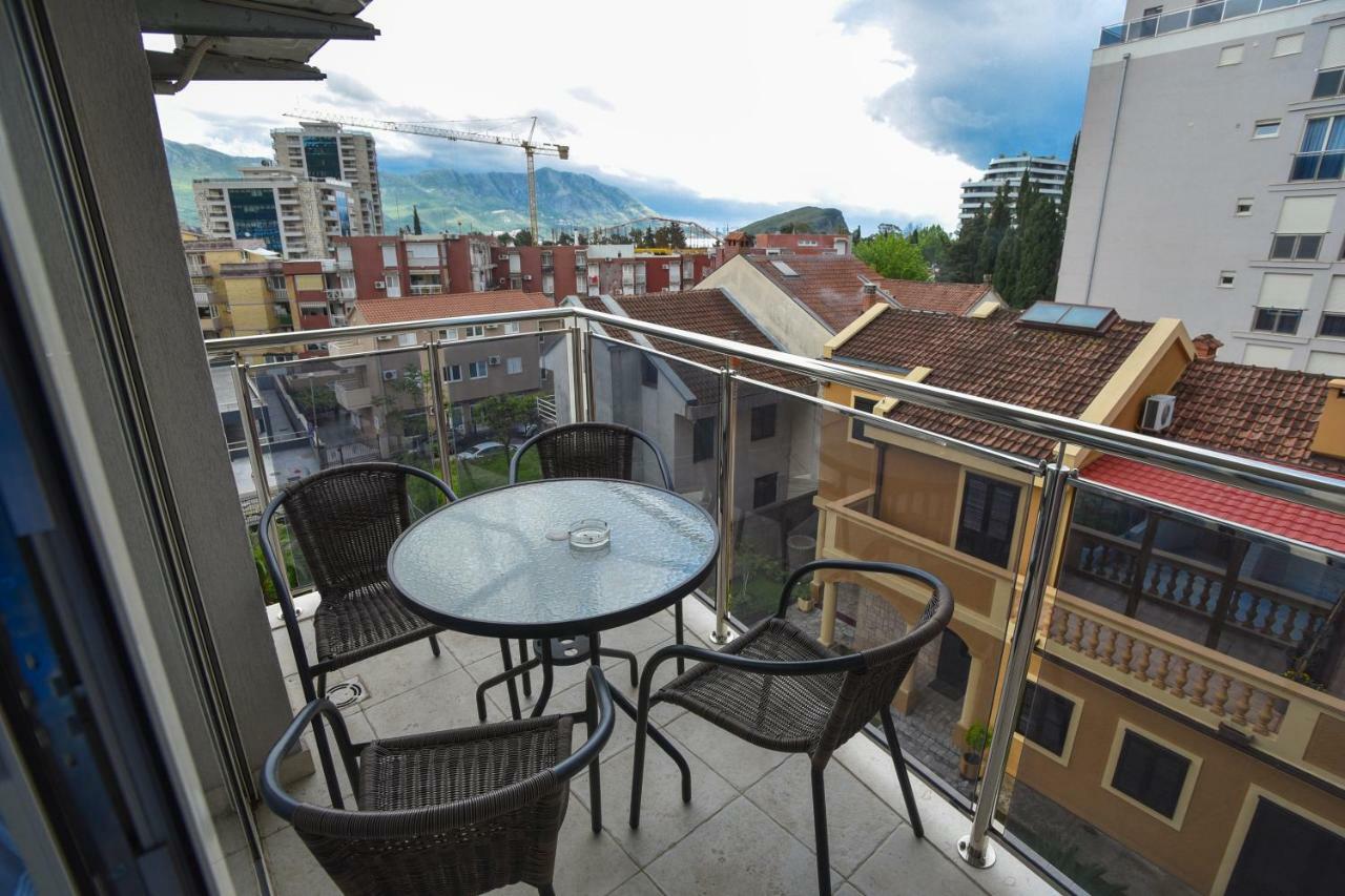 Amazonico Apartments Budva Dış mekan fotoğraf