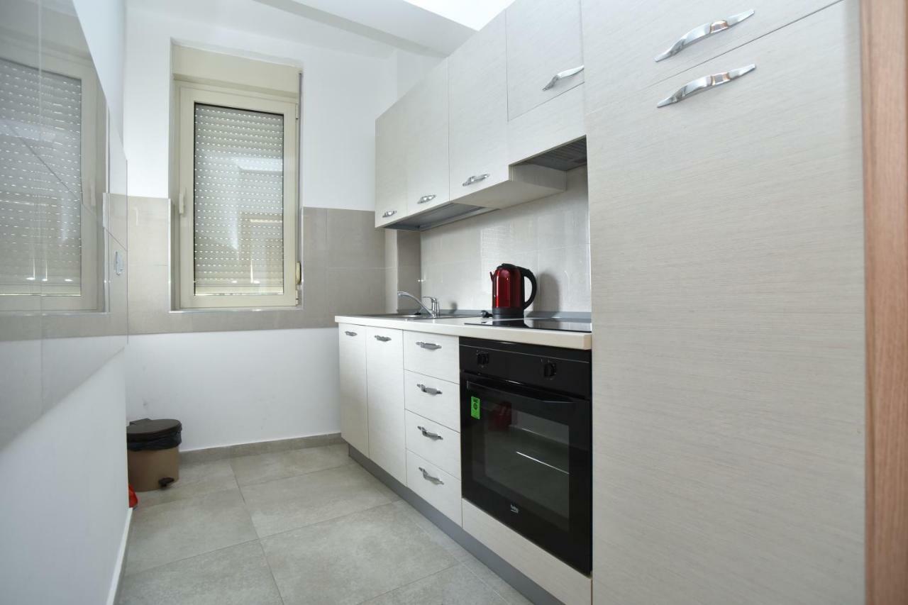 Amazonico Apartments Budva Dış mekan fotoğraf