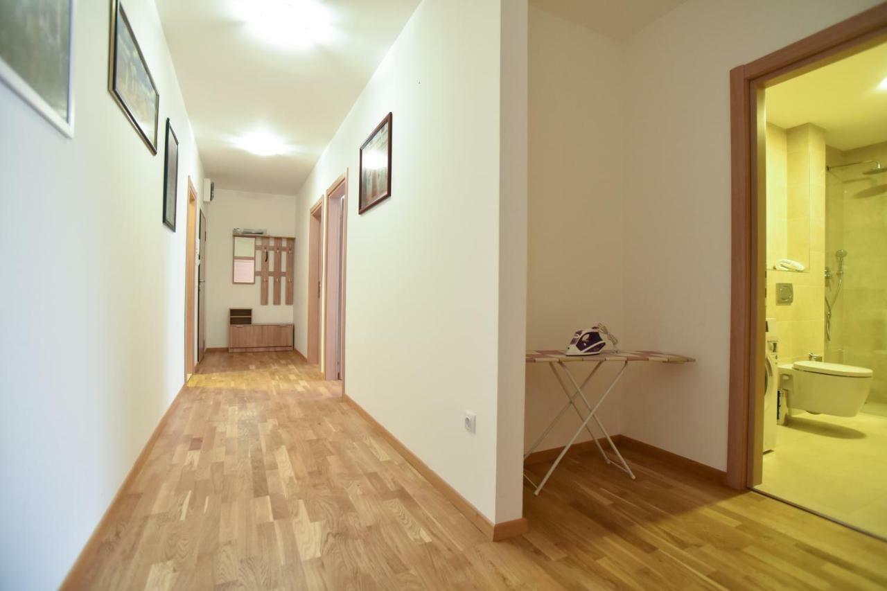 Amazonico Apartments Budva Dış mekan fotoğraf