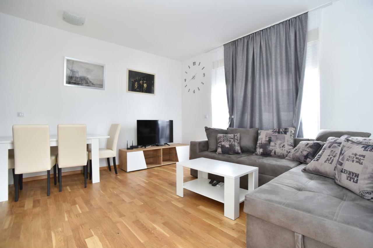 Amazonico Apartments Budva Dış mekan fotoğraf