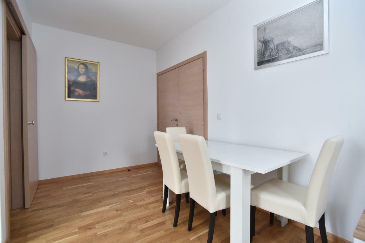 Amazonico Apartments Budva Dış mekan fotoğraf