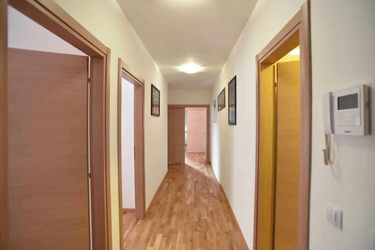 Amazonico Apartments Budva Dış mekan fotoğraf