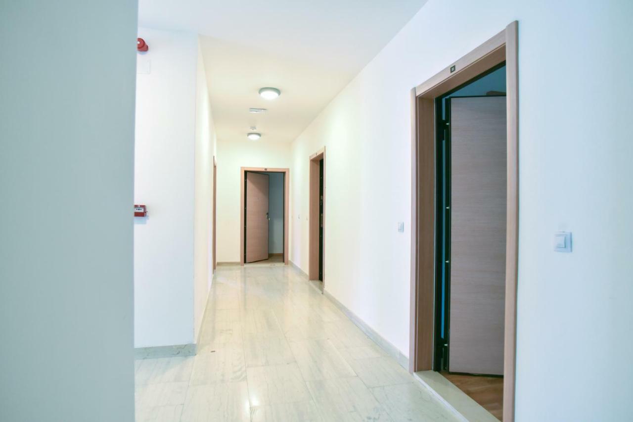 Amazonico Apartments Budva Dış mekan fotoğraf